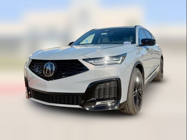 2026 Acura MDX w/A-Spec Advance Package