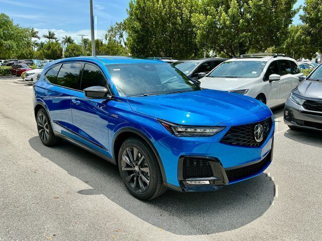 2026 Acura MDX A-Spec
