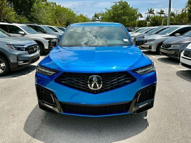 2026 Acura MDX A-Spec