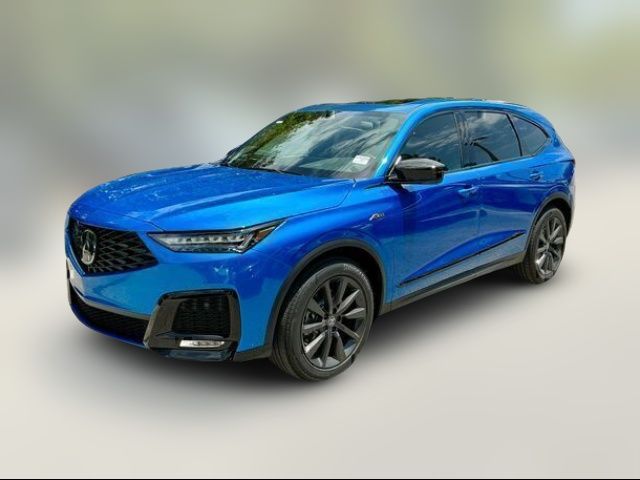 2026 Acura MDX A-Spec
