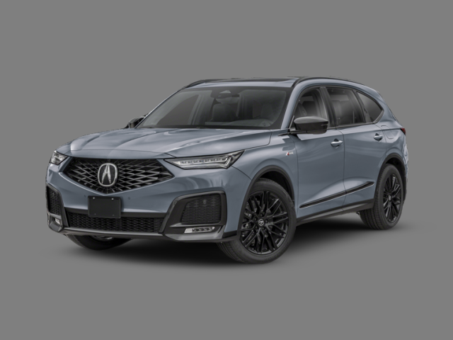 2026 Acura MDX w/A-Spec Advance Package