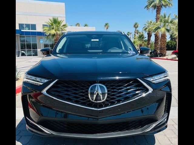 2026 Acura MDX Advance
