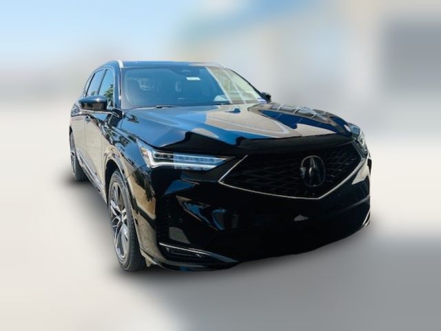 2026 Acura MDX Advance