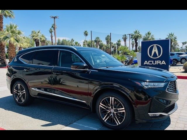 2026 Acura MDX Advance