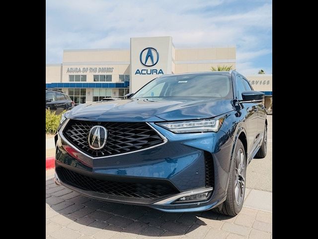 2026 Acura MDX Advance