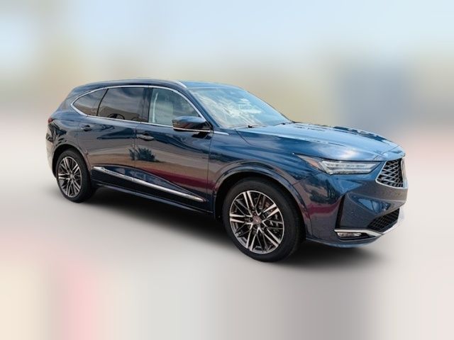 2026 Acura MDX Advance