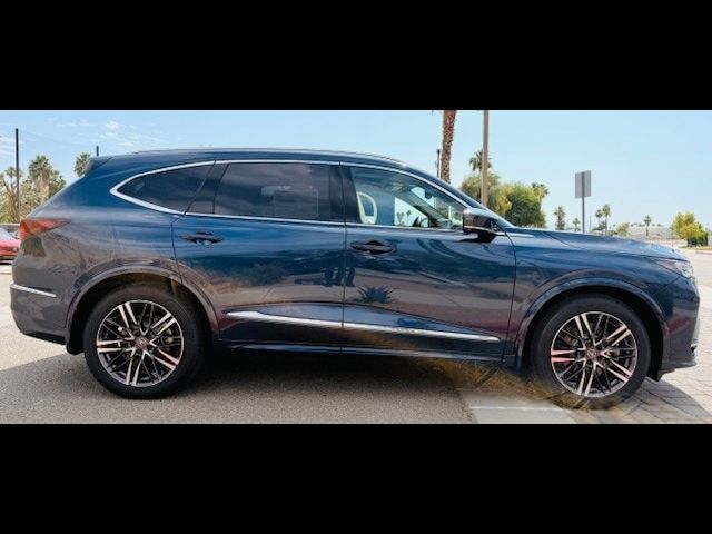 2026 Acura MDX Advance