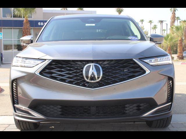 2026 Acura MDX Technology