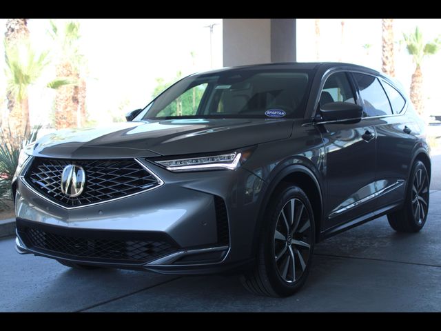 2026 Acura MDX Technology