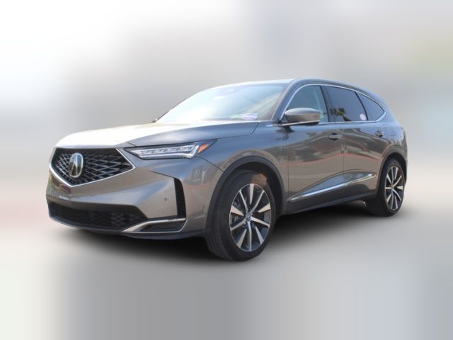 2026 Acura MDX Technology