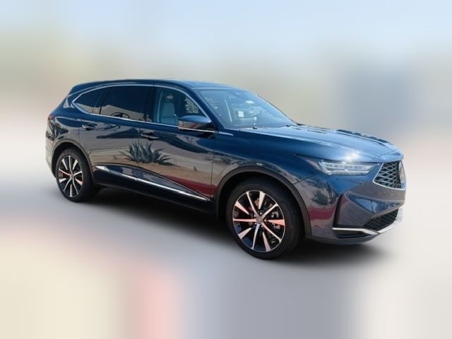 2026 Acura MDX Technology