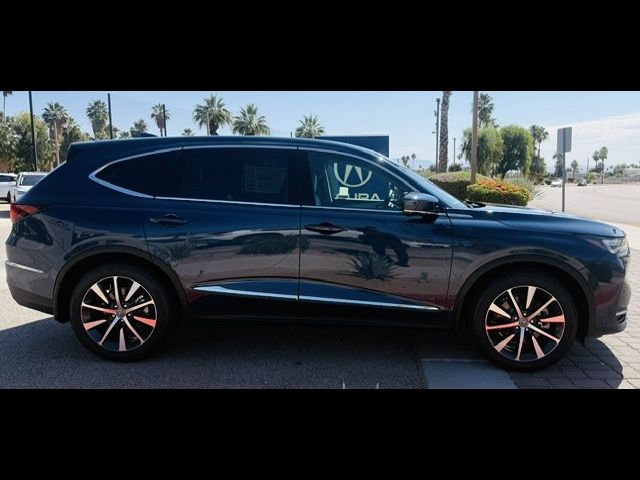 2026 Acura MDX Technology