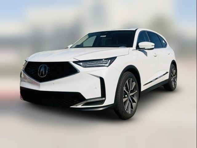 2026 Acura MDX Technology