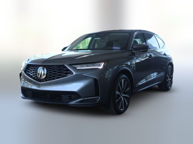 2026 Acura MDX Technology