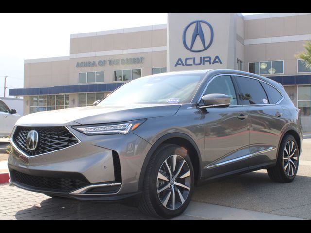2026 Acura MDX Technology