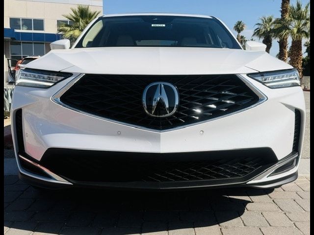 2026 Acura MDX Technology