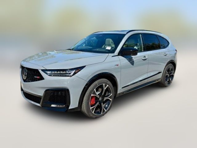 2026 Acura MDX Type S Advance