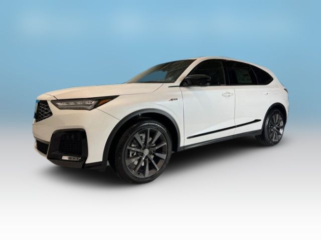 2026 Acura MDX A-Spec