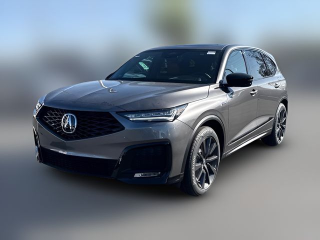 2026 Acura MDX A-Spec