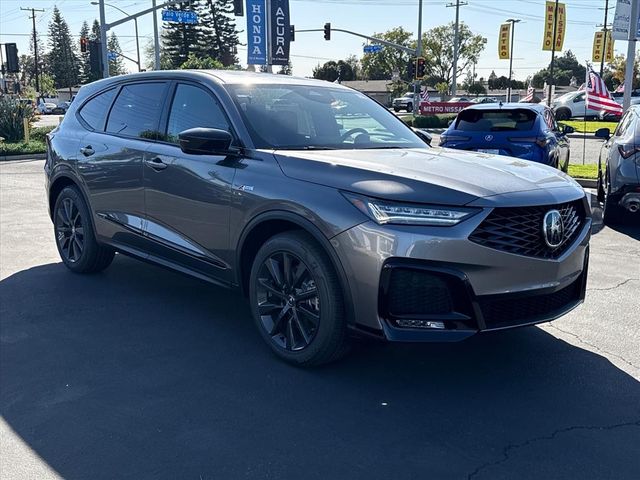 2026 Acura MDX A-Spec