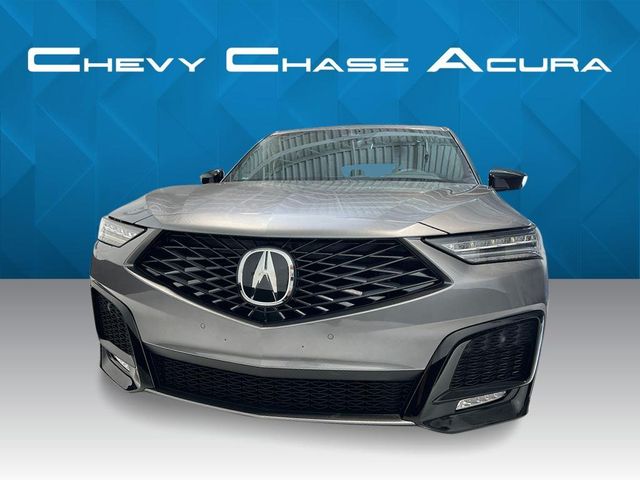 2026 Acura MDX A-Spec