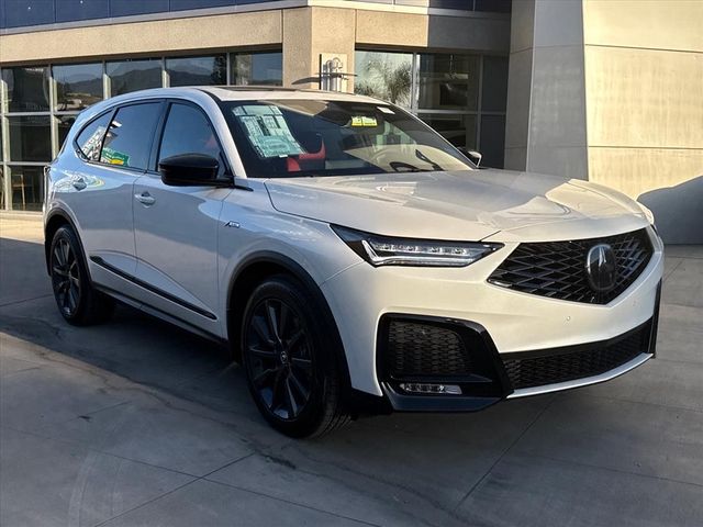 2026 Acura MDX A-Spec