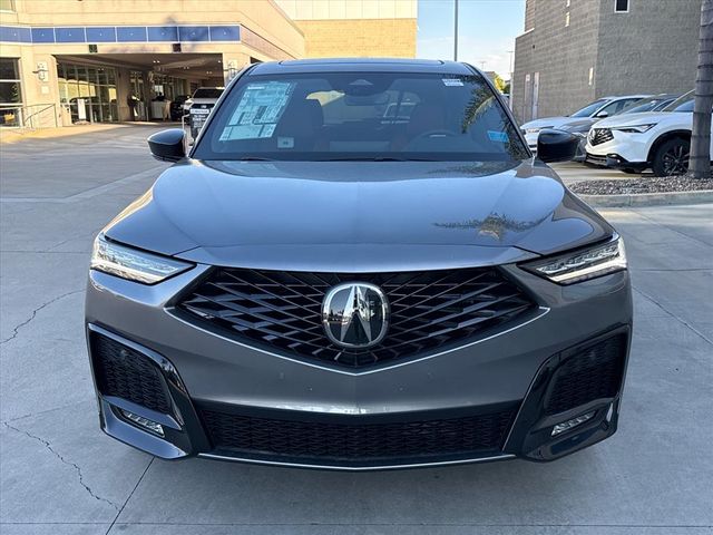 2026 Acura MDX A-Spec