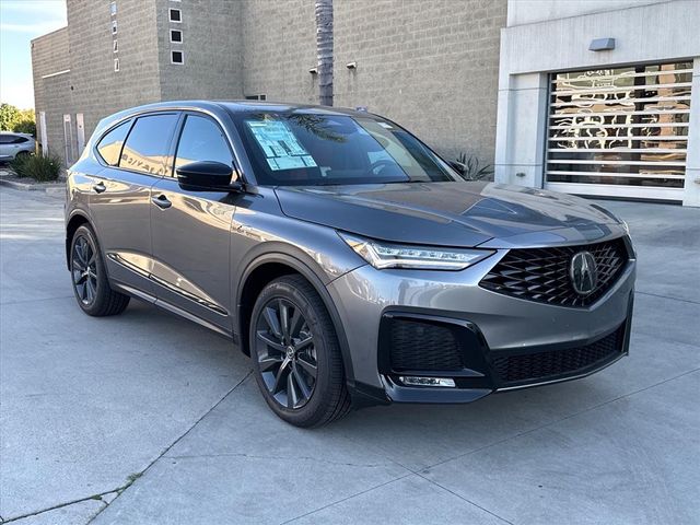 2026 Acura MDX A-Spec