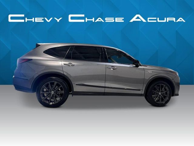 2026 Acura MDX A-Spec