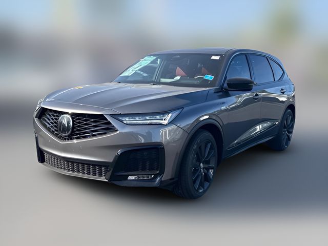 2026 Acura MDX A-Spec