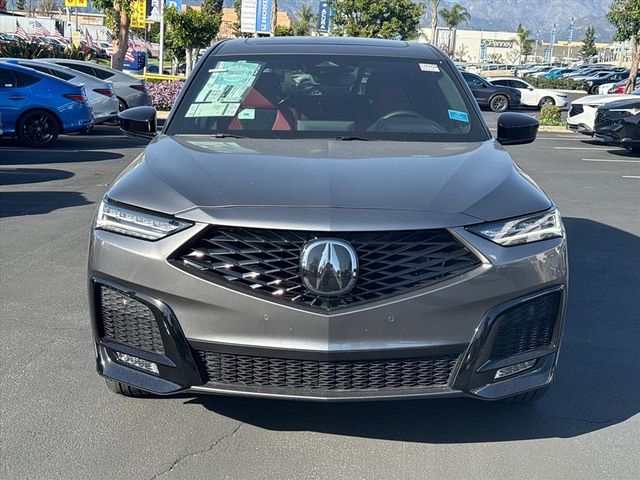 2026 Acura MDX A-Spec