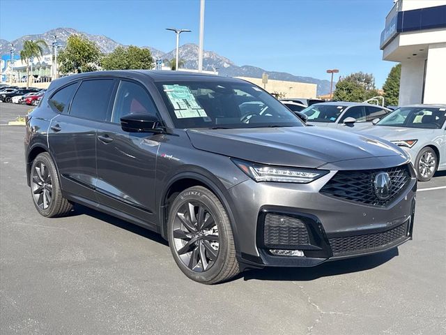 2026 Acura MDX A-Spec