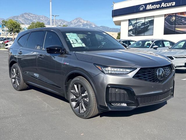 2026 Acura MDX A-Spec
