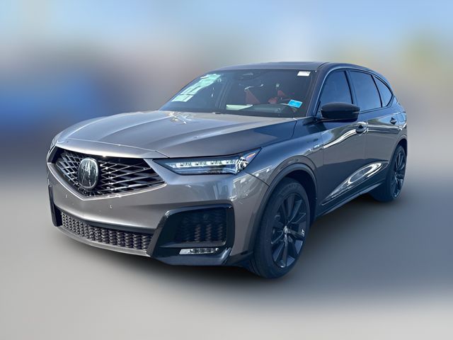 2026 Acura MDX A-Spec