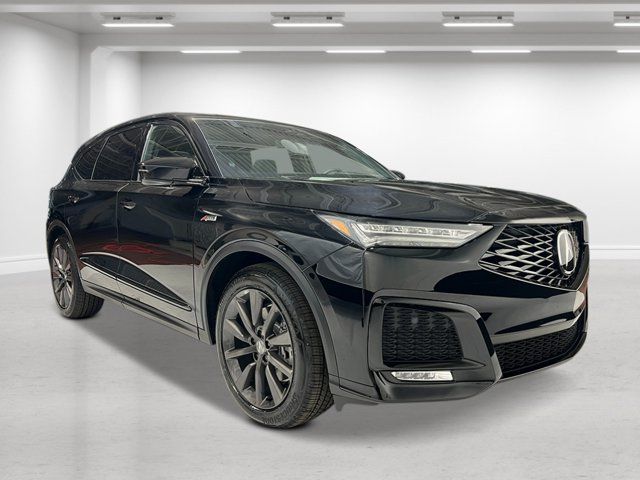 2026 Acura MDX A-Spec