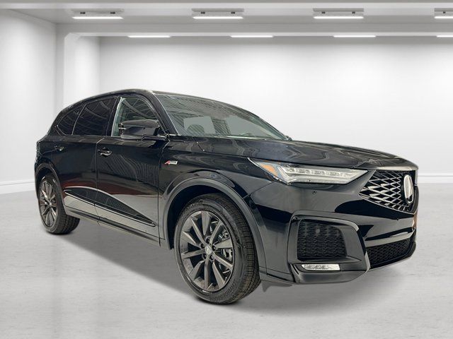 2026 Acura MDX A-Spec