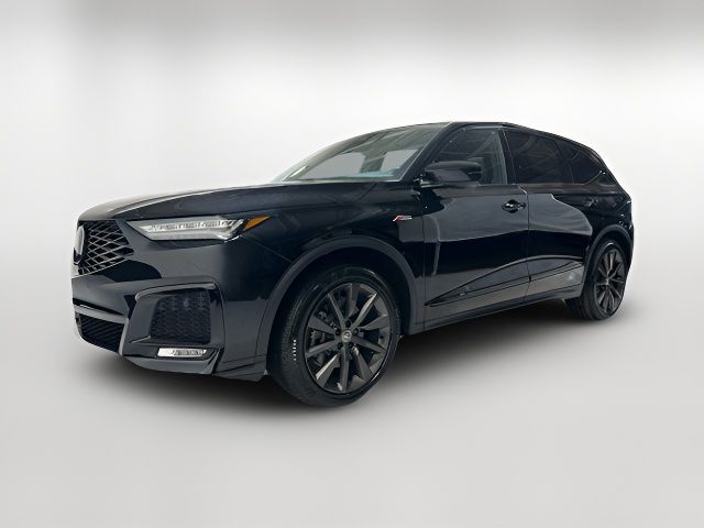 2026 Acura MDX A-Spec