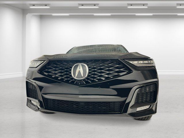 2026 Acura MDX A-Spec