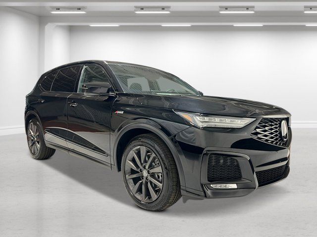 2026 Acura MDX A-Spec