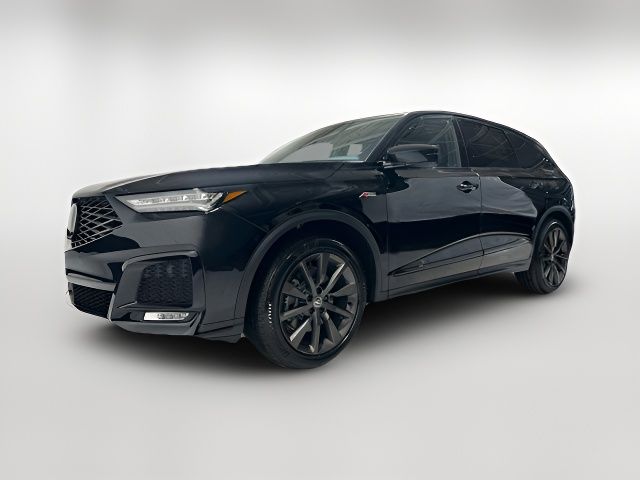 2026 Acura MDX A-Spec