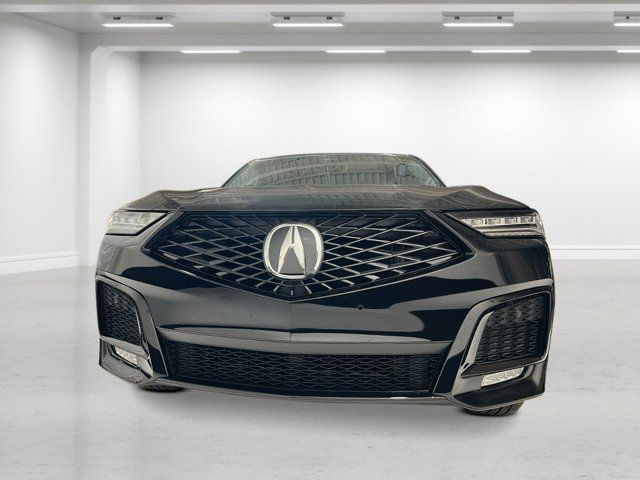 2026 Acura MDX A-Spec