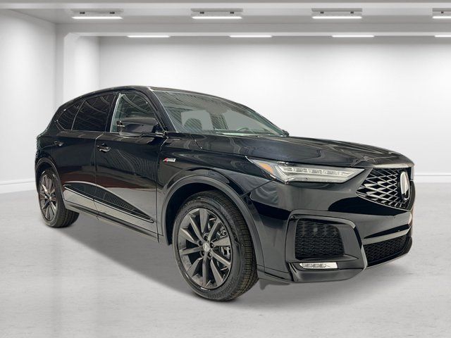 2026 Acura MDX A-Spec