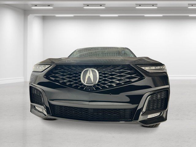2026 Acura MDX A-Spec