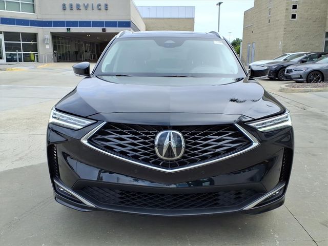 2026 Acura MDX Advance
