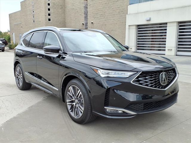 2026 Acura MDX Advance