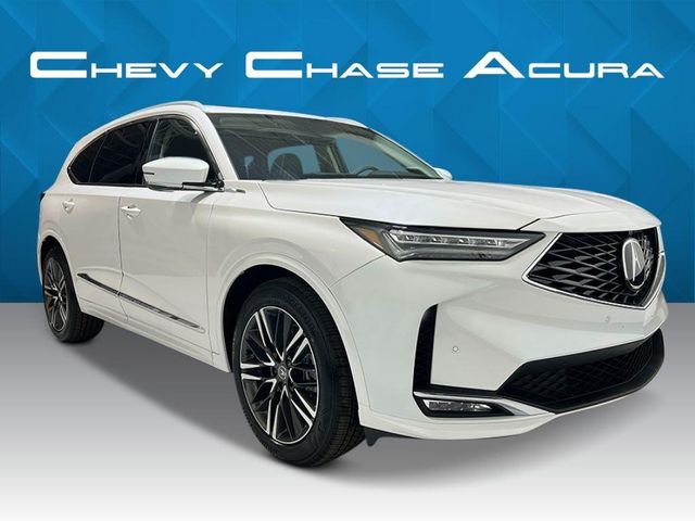 2026 Acura MDX Advance
