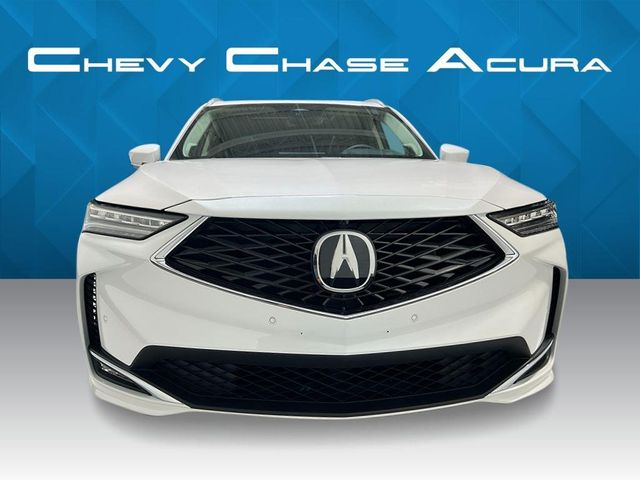 2026 Acura MDX Advance