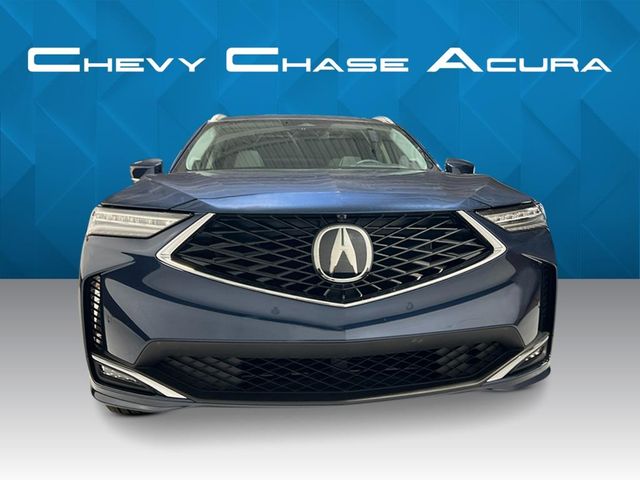 2026 Acura MDX Advance