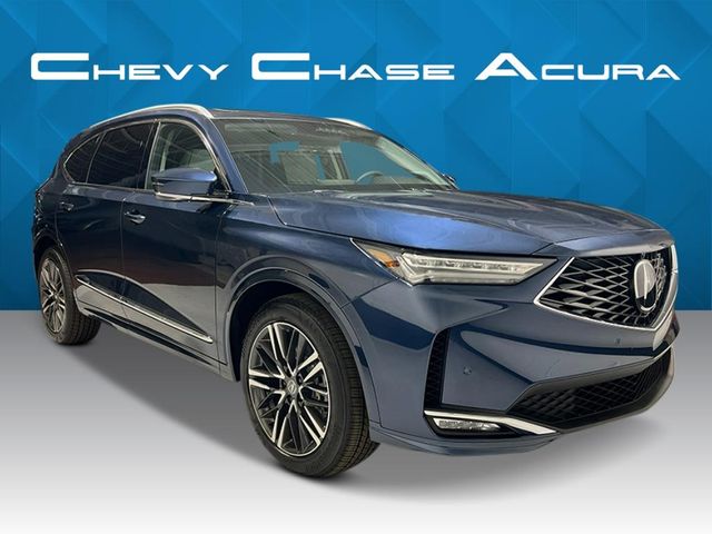 2026 Acura MDX Advance