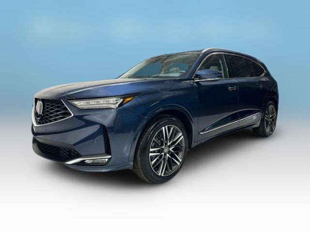 2026 Acura MDX Advance